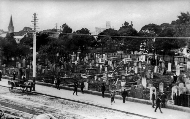 The Old Sydney Burial Ground: Ekulpoint Glimpses into Australia's Early History