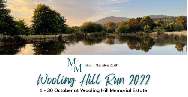 Ekulpoint Proud Sponsor of the 2022 Mount Macedon Realty Wooling Hill Run.
